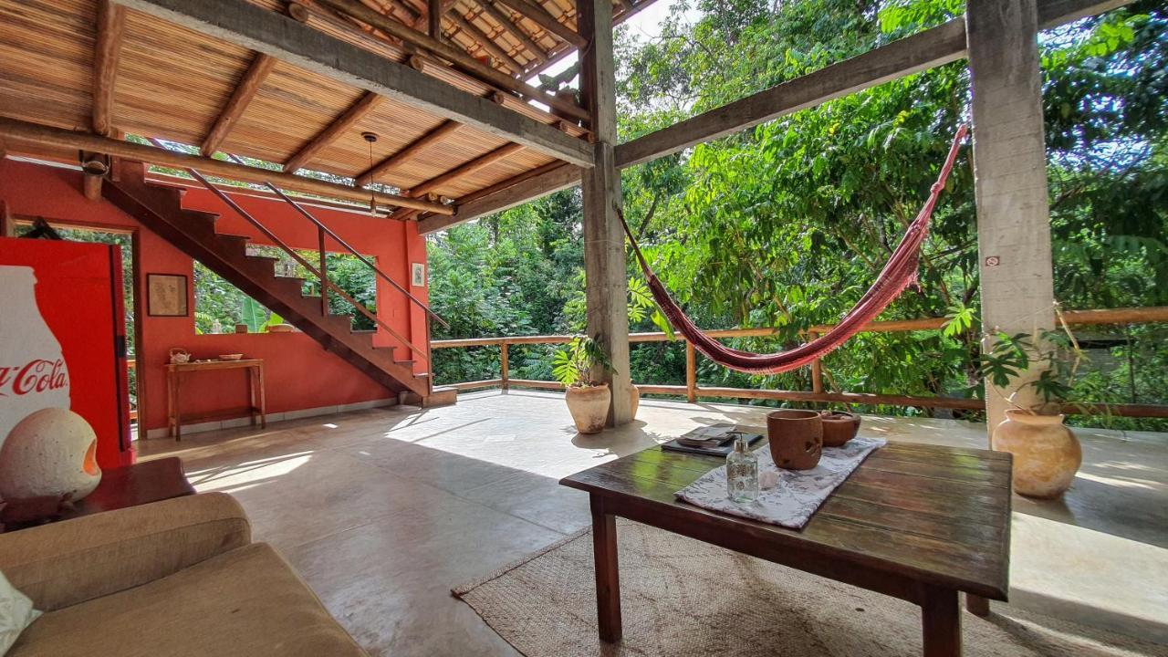 Pousada Tatu Do Bem Lencois Buitenkant foto
