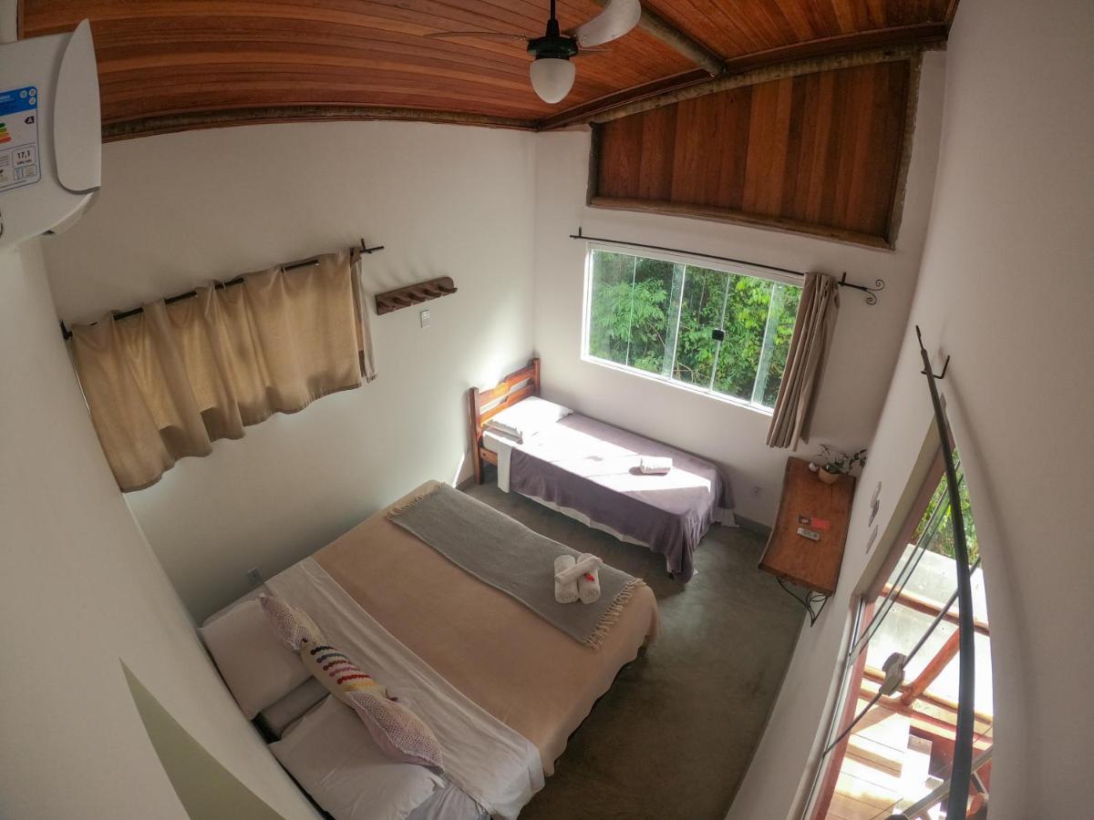 Pousada Tatu Do Bem Lencois Buitenkant foto