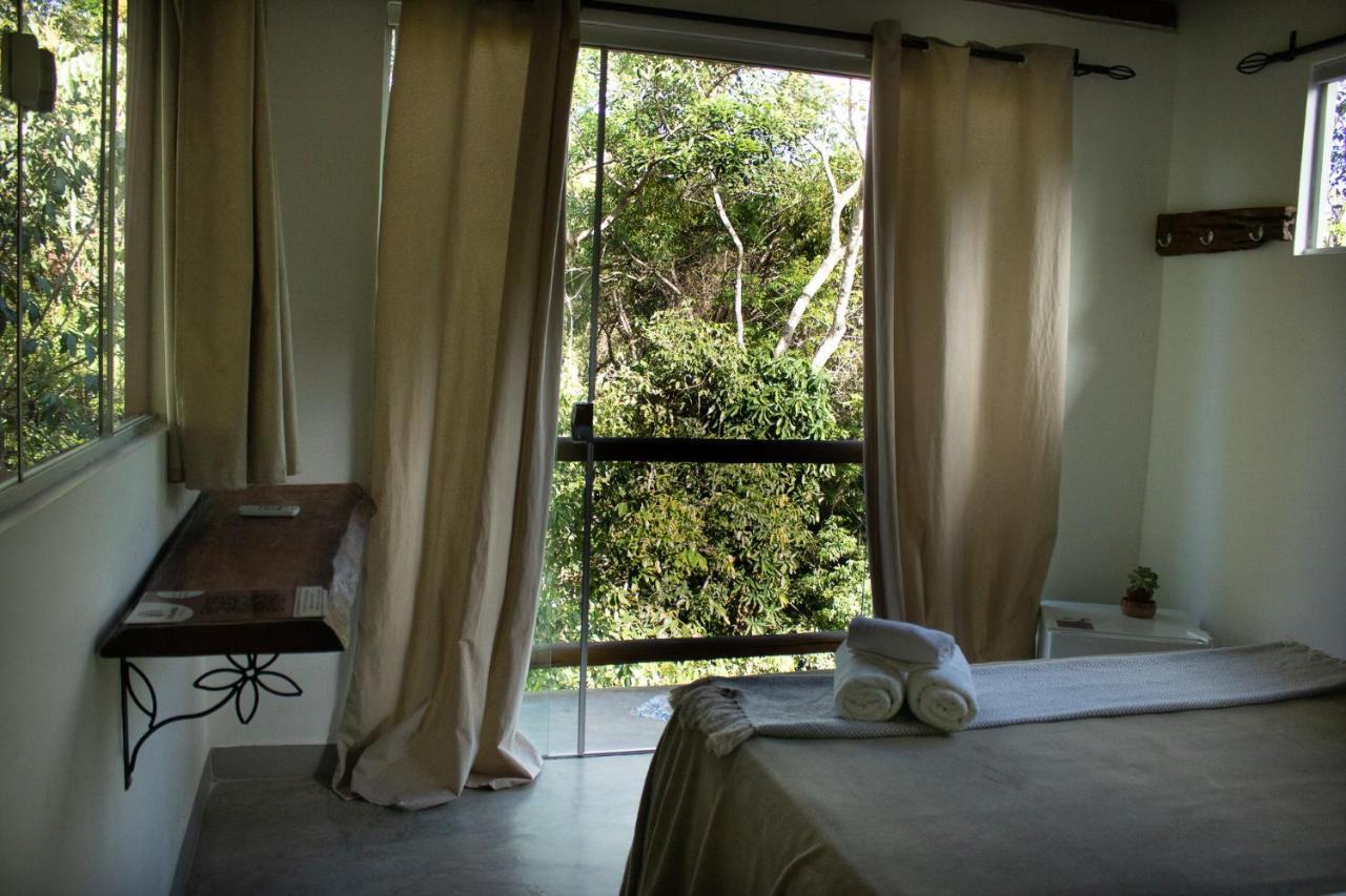 Pousada Tatu Do Bem Lencois Buitenkant foto