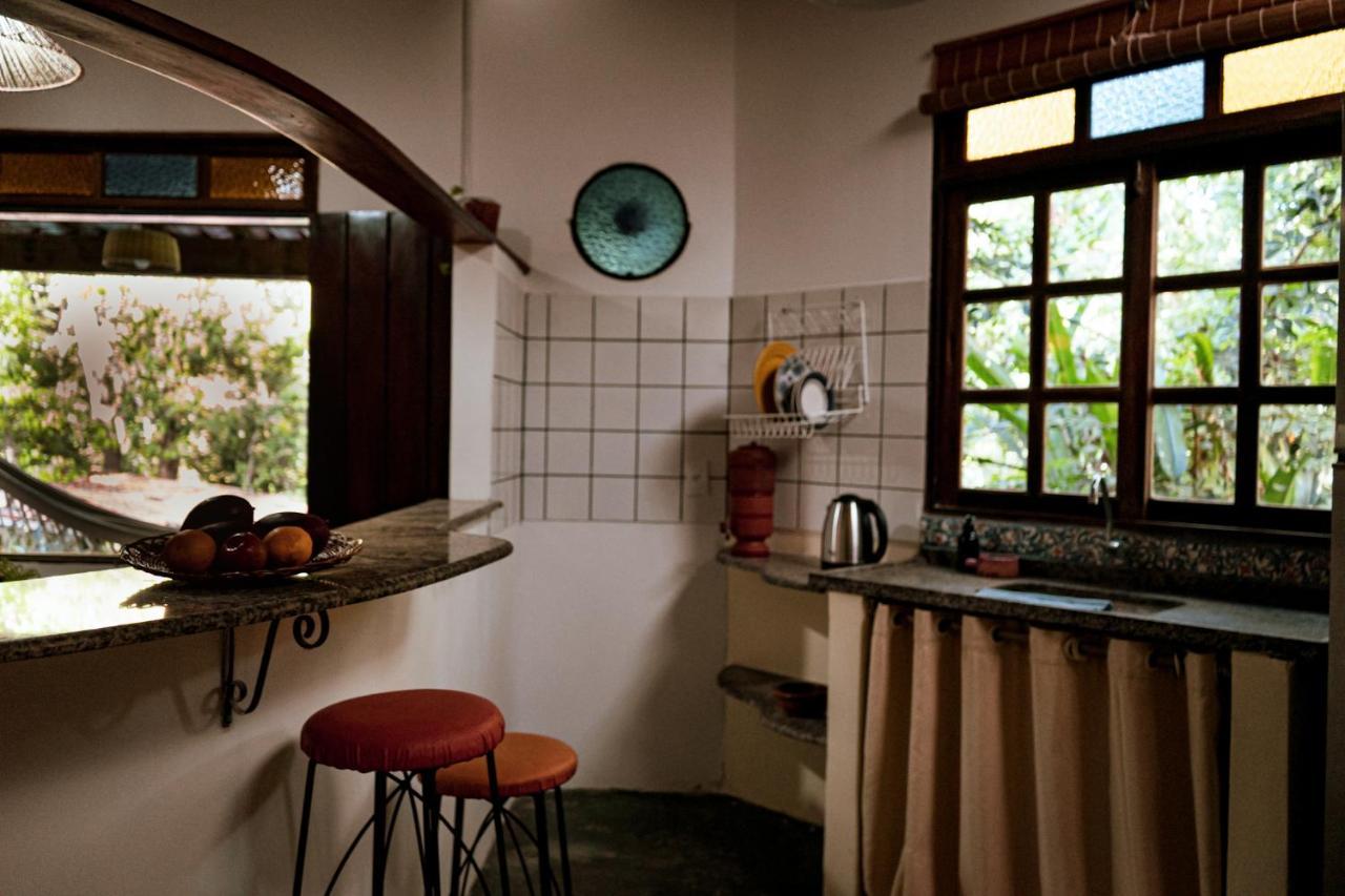 Pousada Tatu Do Bem Lencois Buitenkant foto